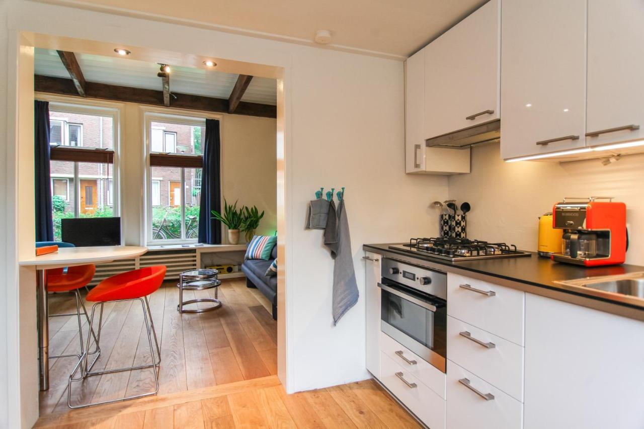 Апартаменти Loge 10 Free Parkingspot - Shippershouse With Kitchen And Bar Гронінген Екстер'єр фото