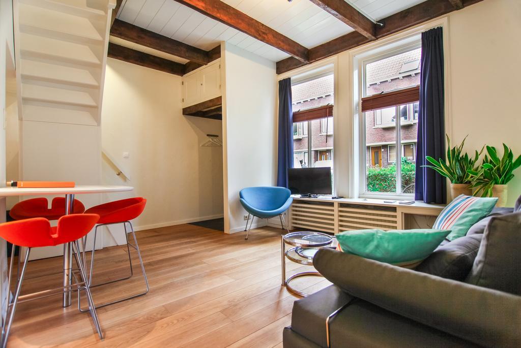 Апартаменти Loge 10 Free Parkingspot - Shippershouse With Kitchen And Bar Гронінген Екстер'єр фото