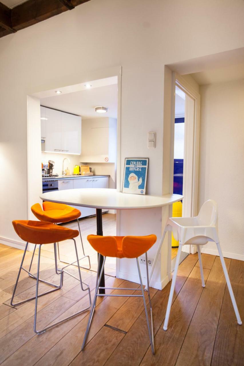 Апартаменти Loge 10 Free Parkingspot - Shippershouse With Kitchen And Bar Гронінген Екстер'єр фото